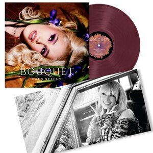 Gwen Stefani Bouquet Vinyl